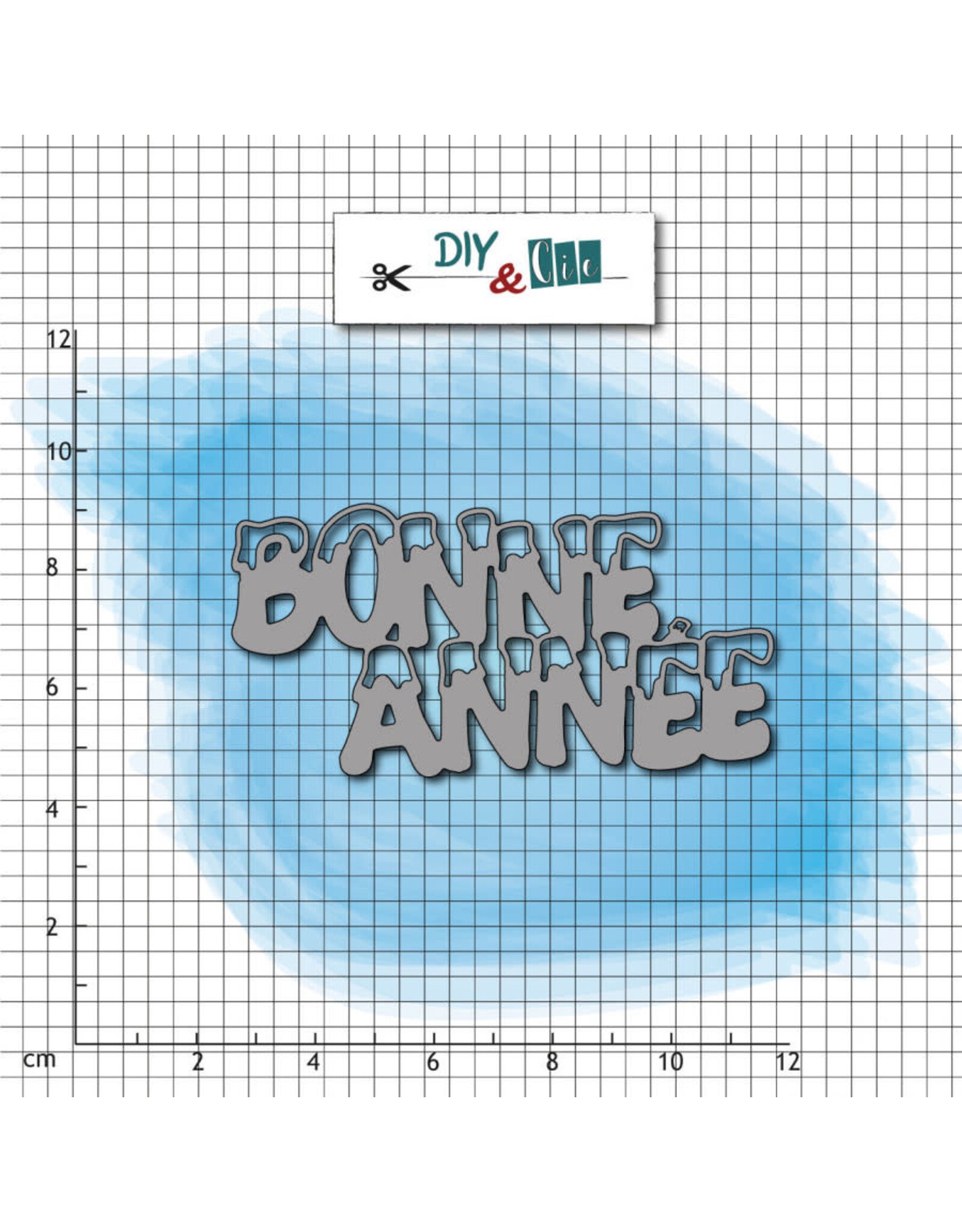 DIY & CIE DIY & CIE BONNE ANNÉE DIE