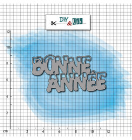 DIY & CIE DIY & CIE BONNE ANNÉE DIE