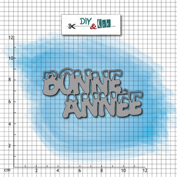 DIY & CIE DIY & CIE BONNE ANNÉE DIE