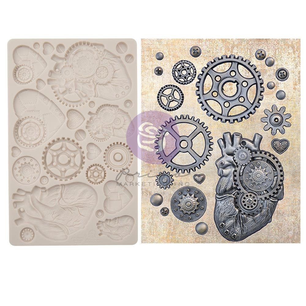 PRIMA PRIMA FINNABAIR IMAGINARIUM LOVE MACHINE MOULDS