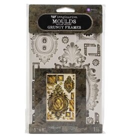 PRIMA PRIMA FINNABAIR IMAGINARIUM GRUNGY FRAMES MOULDS