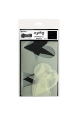 RANGER DYLUSIONS DYALOG STENCIL MASK IT 5X8