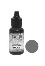 RANGER TIM HOLTZ DISTRESS ARCHIVAL RE-INKER HICKORY SMOKE