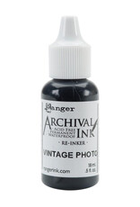 RANGER TIM HOLTZ DISTRESS ARCHIVAL RE-INKER VINTAGE PHOTO