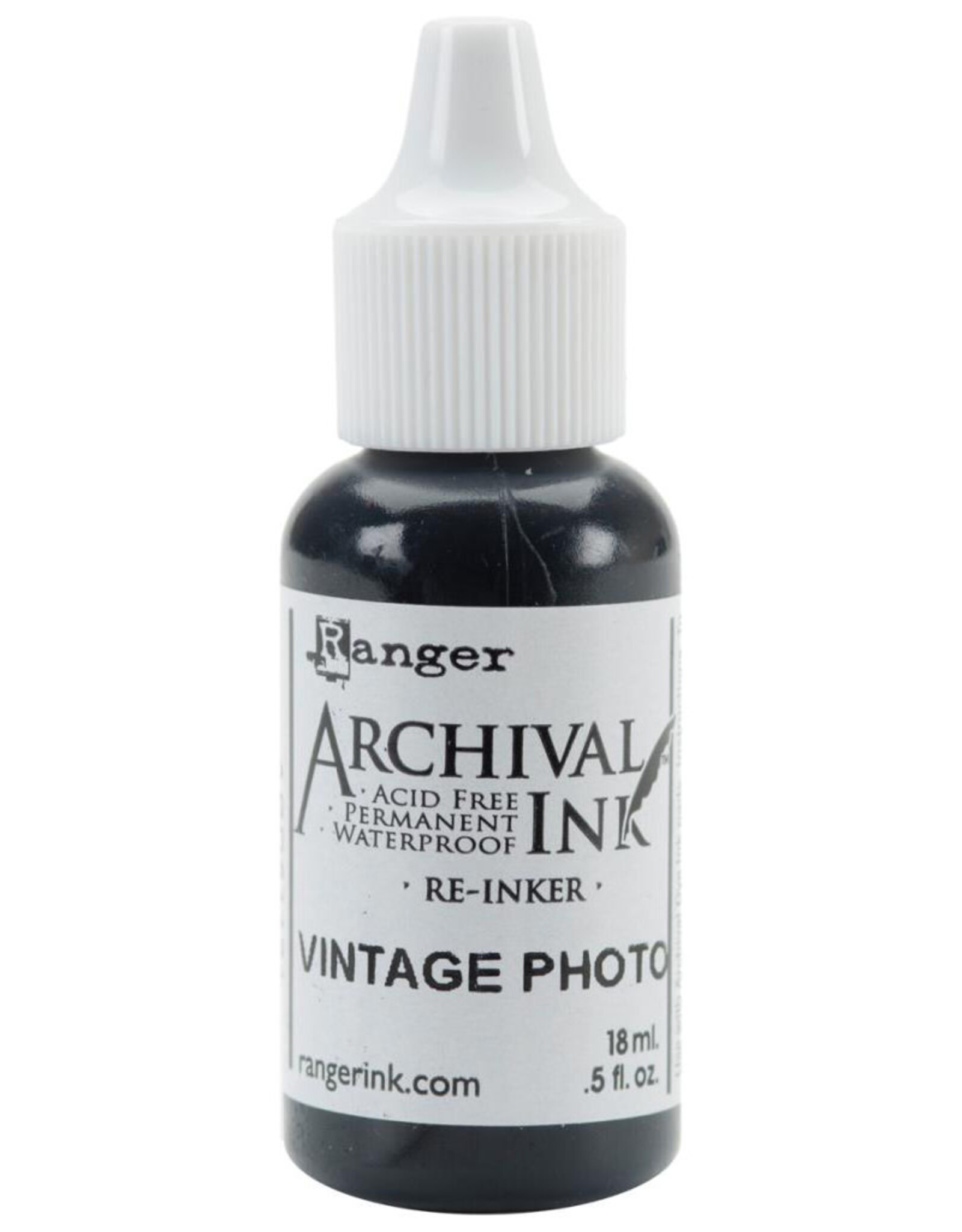 RANGER TIM HOLTZ DISTRESS ARCHIVAL RE-INKER VINTAGE PHOTO