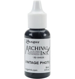 RANGER TIM HOLTZ DISTRESS ARCHIVAL RE-INKER VINTAGE PHOTO