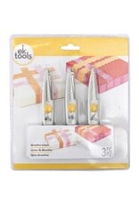 EK SUCCESS EK SUCCESS DECORATIVE SCISSORS 3/PK