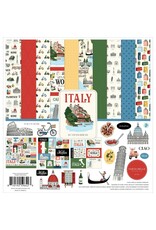 CARTA BELLA CARTA BELLA ITALY 12x12 COLLECTION KIT