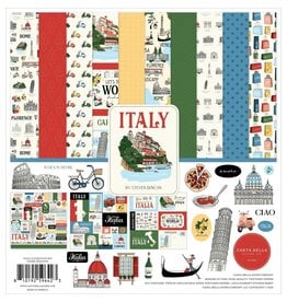 CARTA BELLA CARTA BELLA ITALY 12x12 COLLECTION KIT