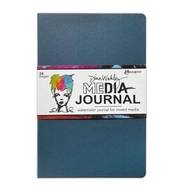 RANGER DINA WAKLEY MEDIA 6x9 WATERCOLOR JOURNAL