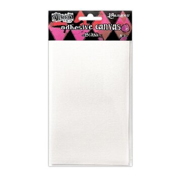 RANGER DYLUSIONS DYAN REAVELEY ADHESIVE CANVAS BLANK