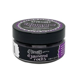 RANGER DYAN REAVELEY DYLUSIONS AMETHYST DYAMOND ROCKS
