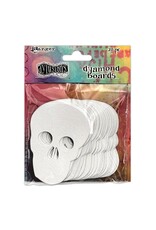 RANGER DYAN REAVELEY DYLUSIONS SKULLS DYAMOND BOARDS