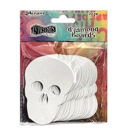 RANGER DYAN REAVELEY DYLUSIONS SKULLS DYAMOND BOARDS
