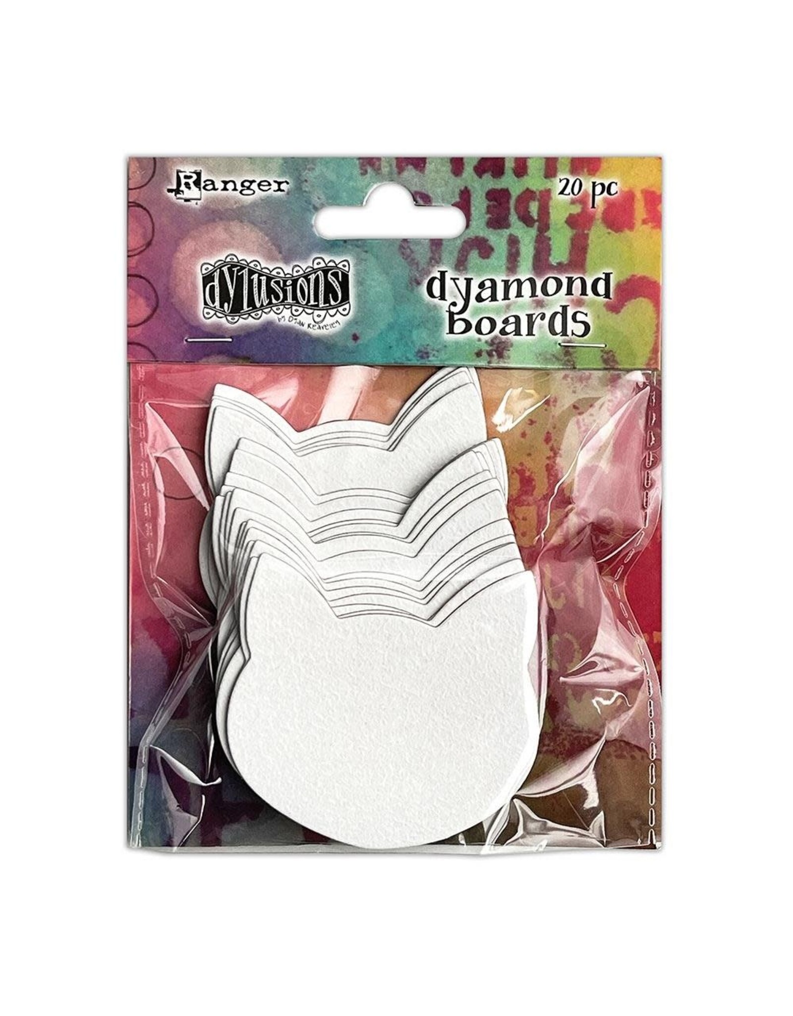RANGER DYAN REAVELEY DYLUSIONS CATS DYAMOND BOARDS