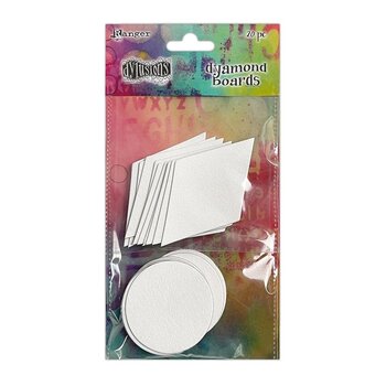RANGER DYAN REAVELEY DYLUSIONS CIRCLES AND DIAMONDS DYAMOND BOARDS