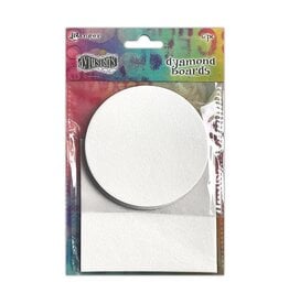 RANGER DYAN REAVELEY DYLUSIONS CIRCLES AND SQUARES LARGE DYAMOND BOARDS