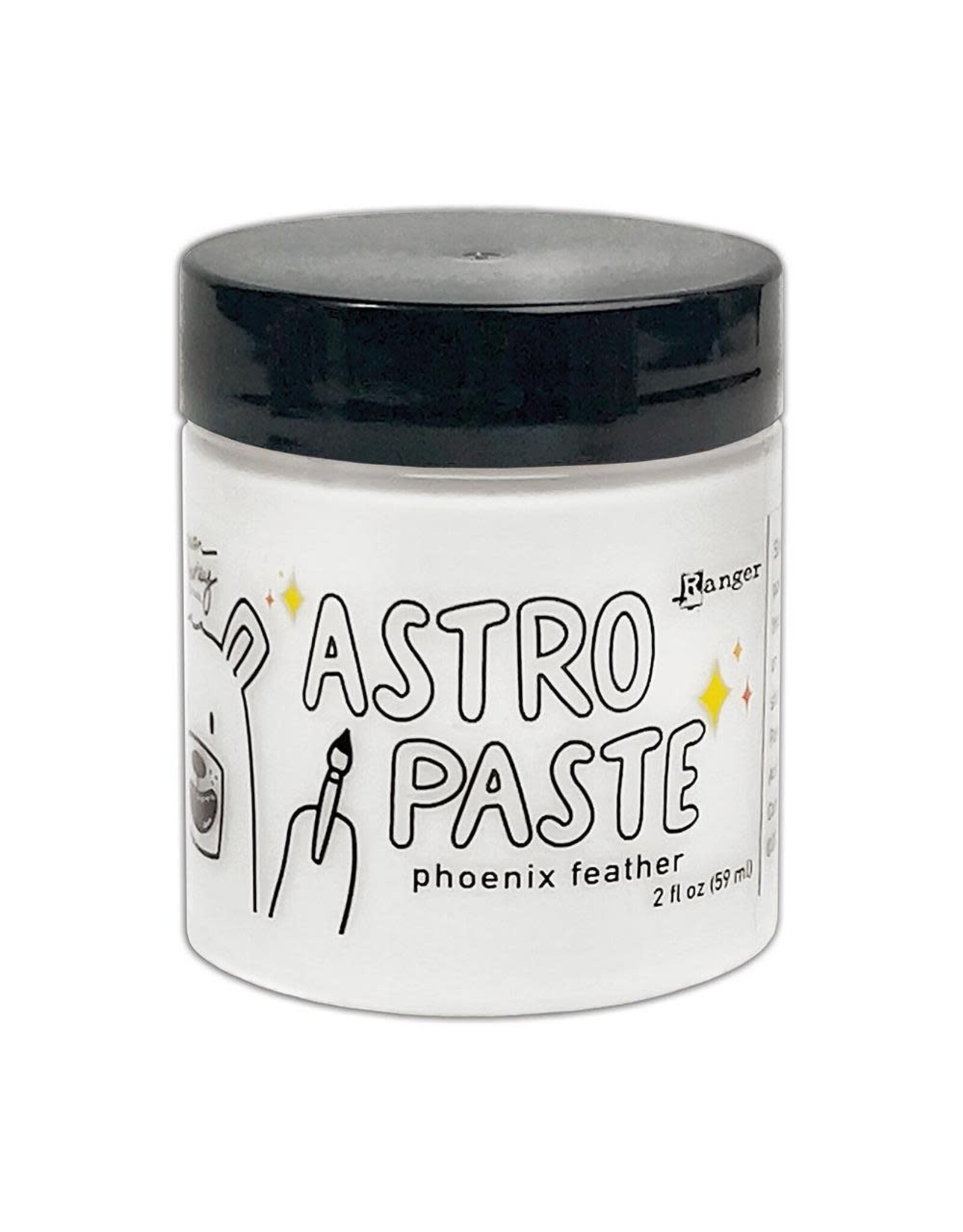RANGER RANGER SIMON HURLEY ASTRO PASTE PHOENIX FEATHER