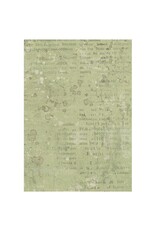 STAMPERIA STAMPERIA FURRY FRIENDS ASSORTED A6 RICE PAPER DECOUPAGE BACKGROUNDS 10.5X14.8CM 8/PK