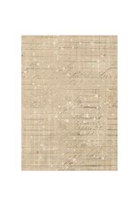 STAMPERIA STAMPERIA FURRY FRIENDS ASSORTED A6 RICE PAPER DECOUPAGE BACKGROUNDS 10.5X14.8CM 8/PK