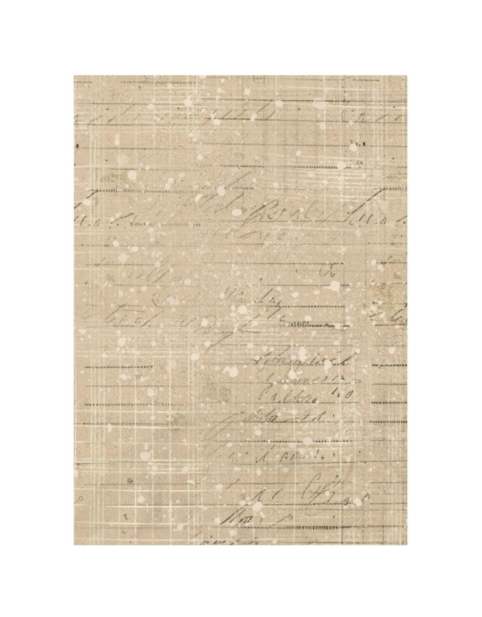 STAMPERIA STAMPERIA FURRY FRIENDS ASSORTED A6 RICE PAPER DECOUPAGE BACKGROUNDS 10.5X14.8CM 8/PK