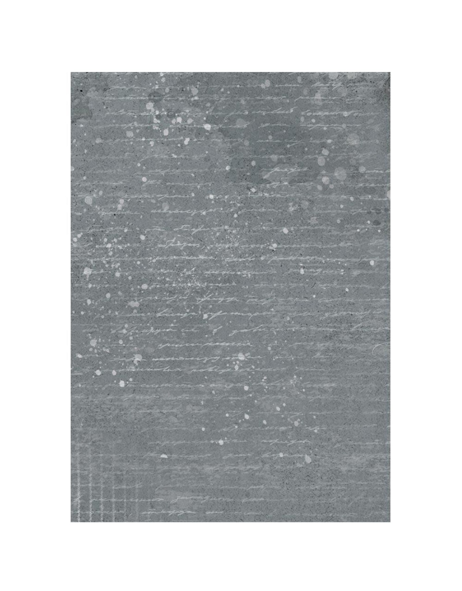 STAMPERIA STAMPERIA FURRY FRIENDS ASSORTED A6 RICE PAPER DECOUPAGE BACKGROUNDS 10.5X14.8CM 8/PK