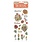 STAMPERIA STAMPERIA FURRY FRIENDS FLOWERS RUB-ON