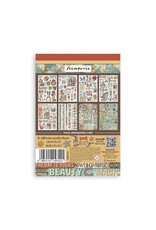 STAMPERIA STAMPERIA FURRY FRIENDS A5 WASHI PAD