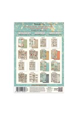 STAMPERIA STAMPERIA FURRY FRIENDS JUNK JOURNAL