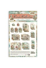 STAMPERIA STAMPERIA FURRY FRIENDS CARDS COLLECTION