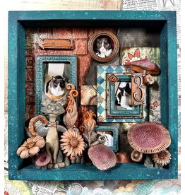 ANTONIS TZANIDAKIS SHADOW BOX YOUR HAPPY PLACE OCT 18 2025 9h-15h30