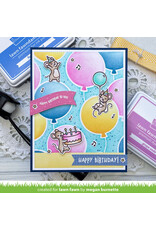 LAWN FAWN LAWN FAWN BIRTHDAY MICE DIE SET