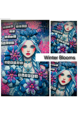 TRACY SCOTT CLASS WINTER BLOOMS NOV 8 2025 17h - 21h