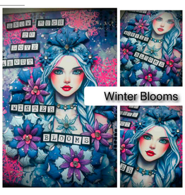 TRACY SCOTT CLASS WINTER BLOOMS NOV 8 2025 17h - 21h