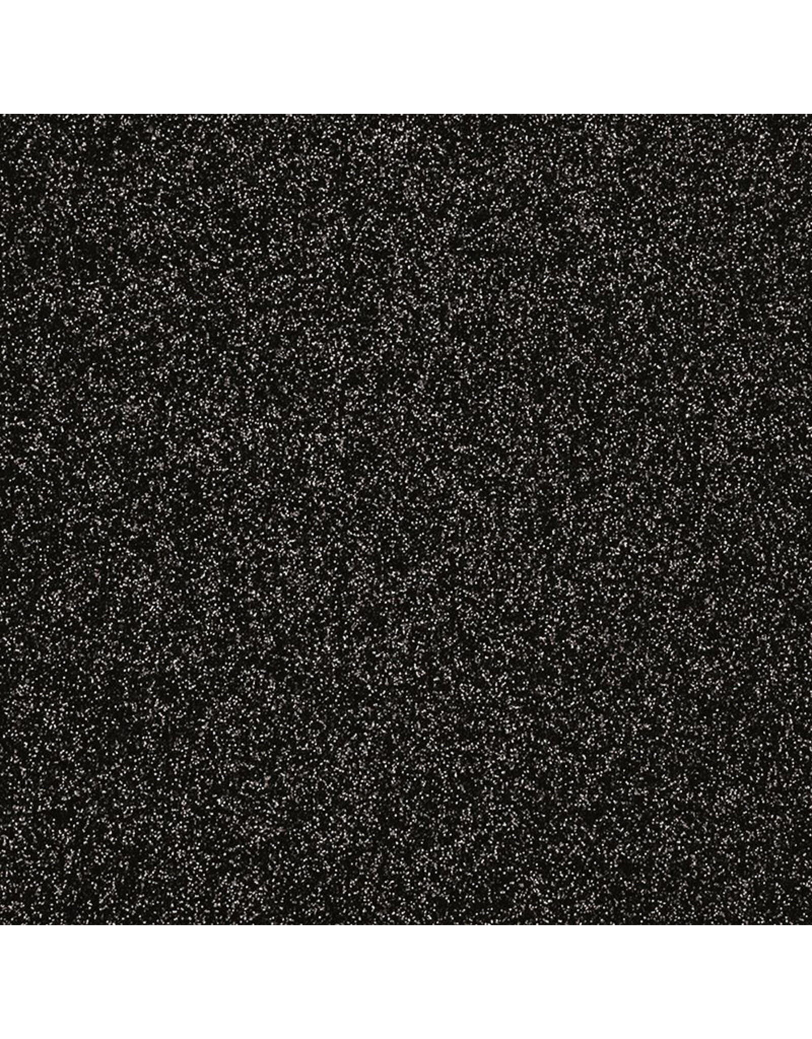 TONIC TONIC STUDIOS GLITTER CARD BLACK SAPPHIRE 8.5x11 5PK
