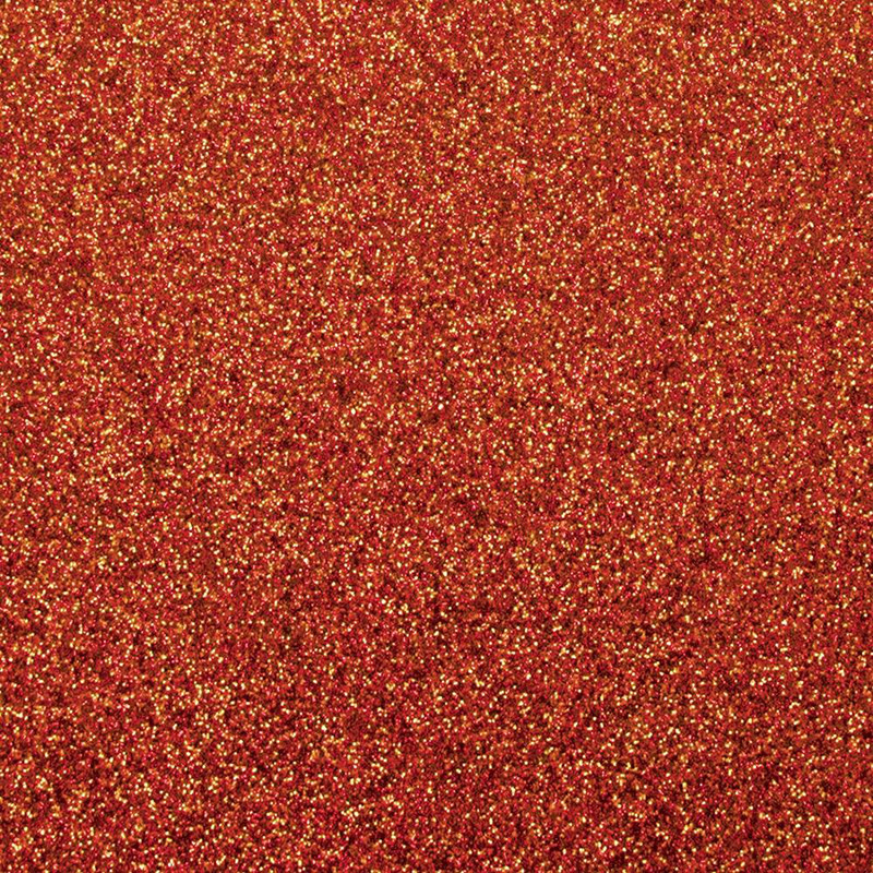 TONIC TONIC STUDIOS GLITTER CARD RUBY RITZ 8.5X11 5PK