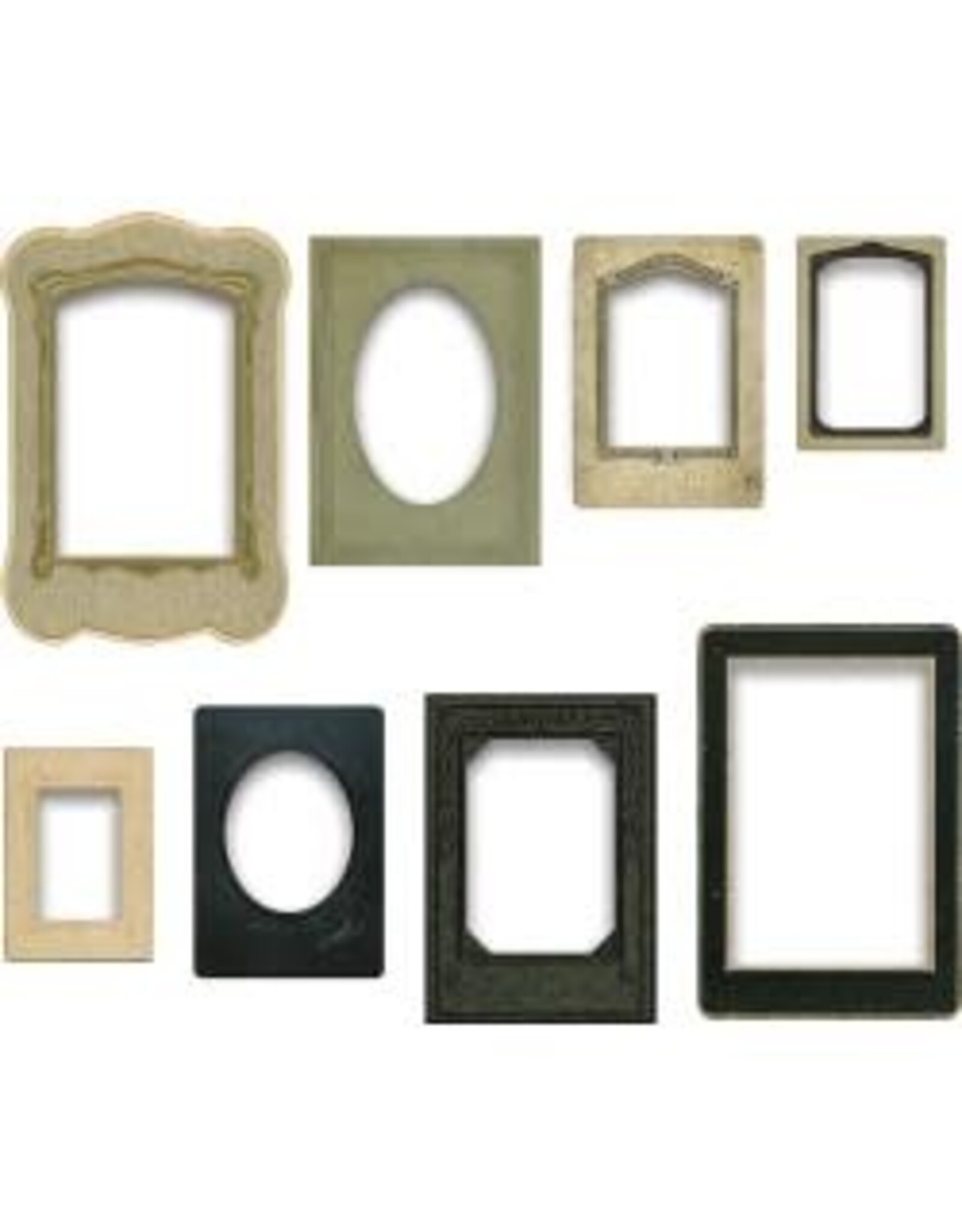ADVANTUS TIM HOLTZ BASEBOARD FRAMES 2PK