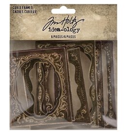 ADVANTUS TIM HOLTZ IDEA-OLOGY CURIO FRAMES 6/PK