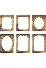 ADVANTUS TIM HOLTZ IDEA-OLOGY CURIO FRAMES 6/PK