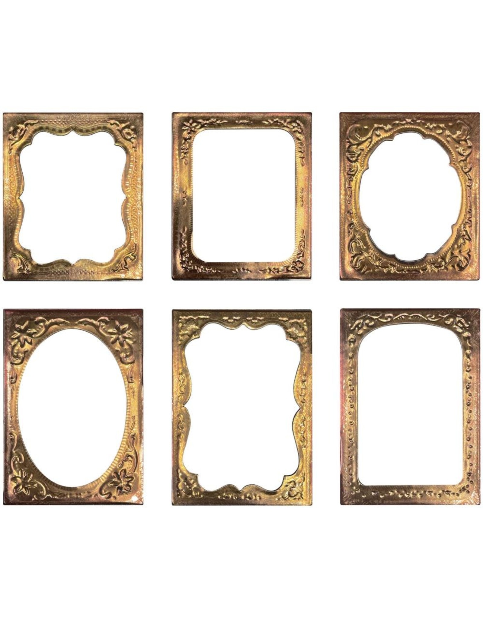 ADVANTUS TIM HOLTZ IDEA-OLOGY CURIO FRAMES 6/PK