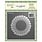 LISA HORTON CRAFTS LISA HORTON CRAFTS BRICKED WINDOW 6x6 3D EMBOSSING FOLDER