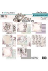 49 AND MARKET 49 AND MARKET ECHOES OF TIME 12x12 COLLECTION PACK