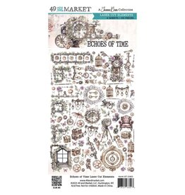 49 AND MARKET 49 AND MARKET ECHOES OF TIME 6x12 LASER CUT ELEMENTS