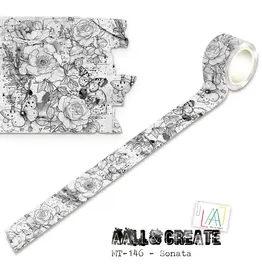 AALL & CREATE AALL & CREATE #146 SONATA LAYER IT UP! WASHI TAPE