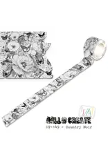AALL & CREATE AALL & CREATE #149 COUNTRY NOIR LAYER IT UP! WASHI TAPE