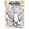 AALL & CREATE AALL & CREATE AUTOUR DE MWA & CO #45 MOSS RESIDUE A4 DOUBLE-SIDED DESIGN PAPERS 10/PK