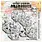 AALL & CREATE AALL & CREATE AUTOUR DE MWA & CO #48 SPECKLED VELLUM 12x12 DOUBLE-SIDED DESIGN PAPERS 10/PK