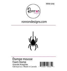 RONRON DESIGNS RONRON DESIGNS GRANDE ARAIGNÉE FOAM STAMP