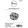 RONRON DESIGNS RONRON DESIGNS MOYENNE ROSE FOAM STAMP