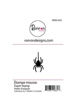 RONRON DESIGNS RONRON DESIGNS PETITE ARAIGNÉE FOAM STAMP